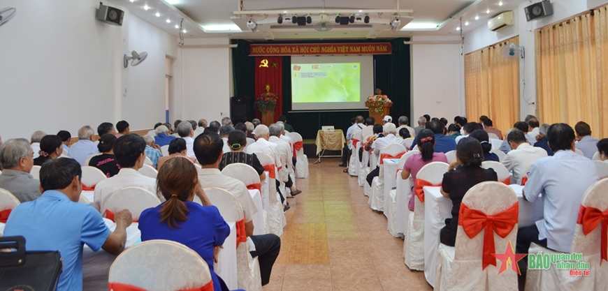 Đắk Lắk: Hội nghị tập huấn tuyên truyền, nâng cao nhận thức về môi trường và biên giới